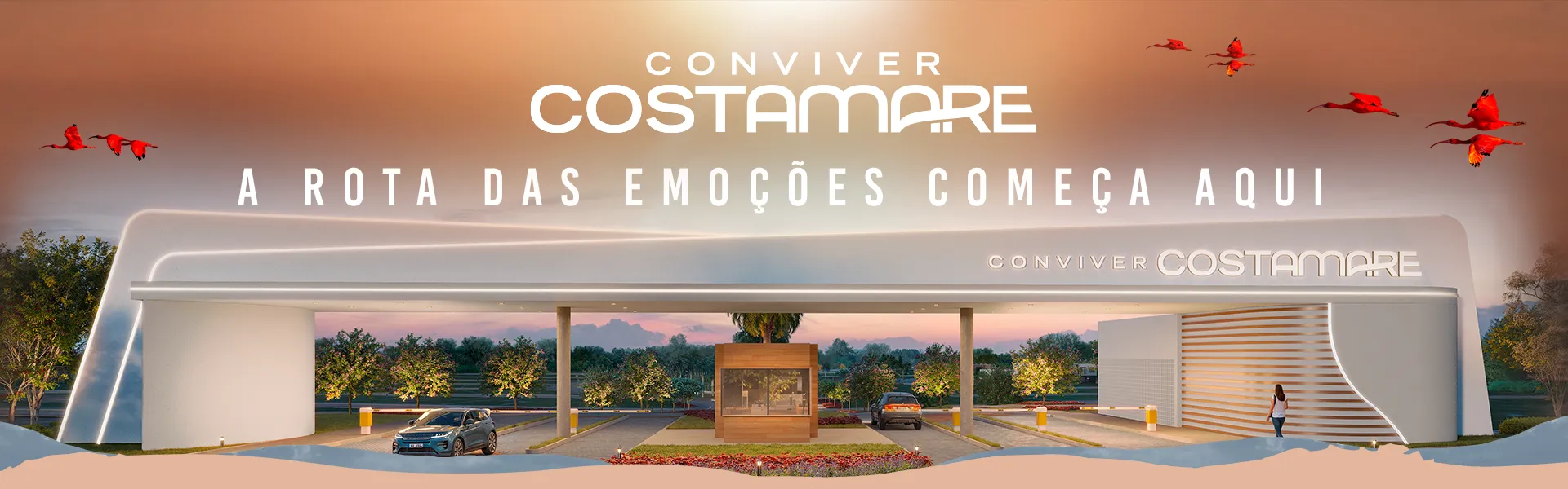 Banner - Conviver Costamare