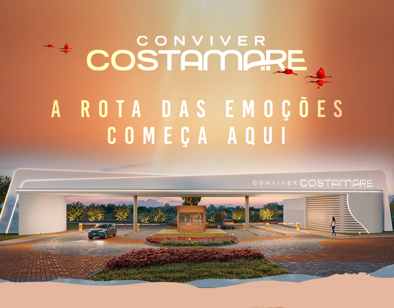 Banner - Conviver Costamare