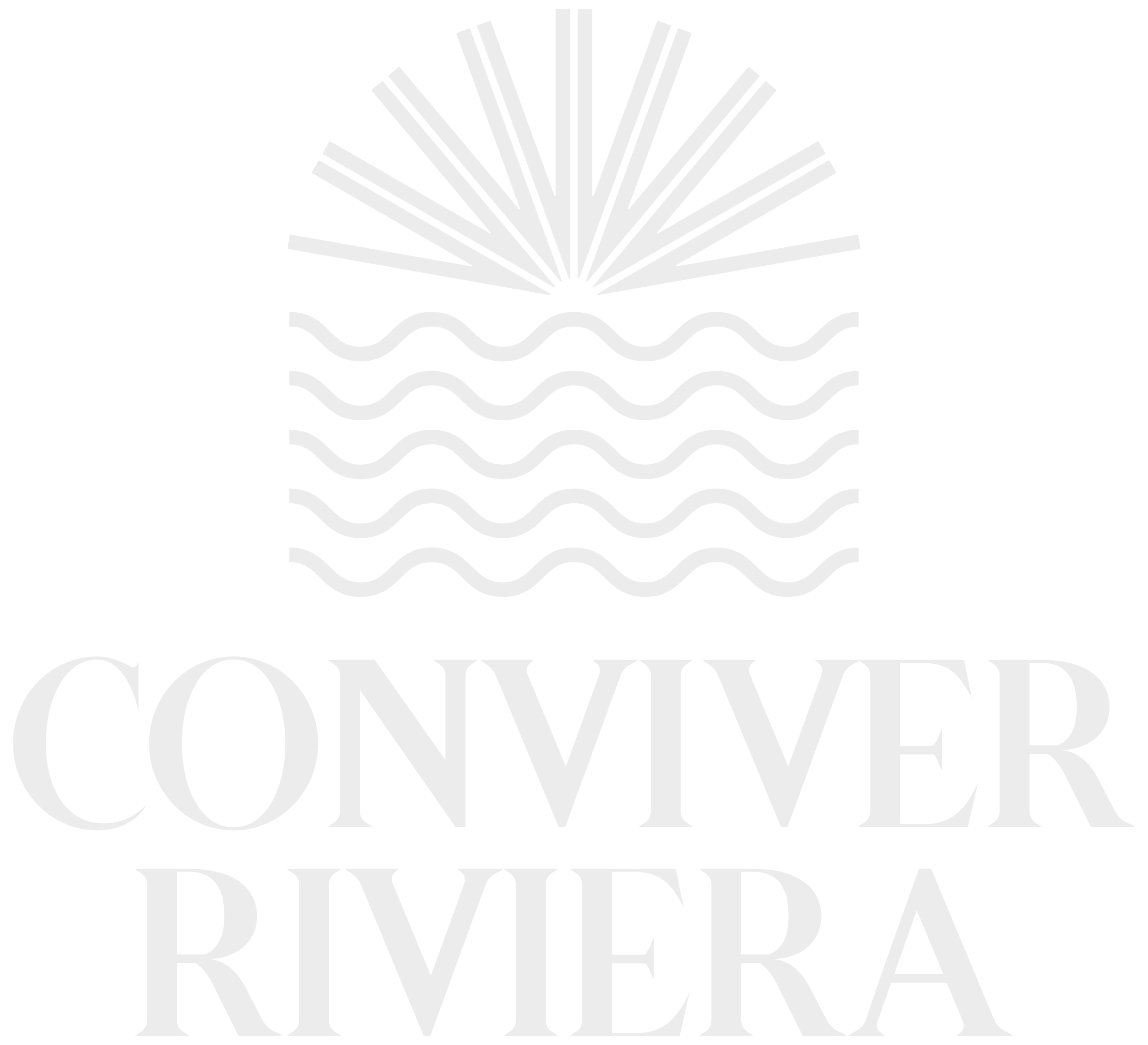 Logo Conviver Riviera