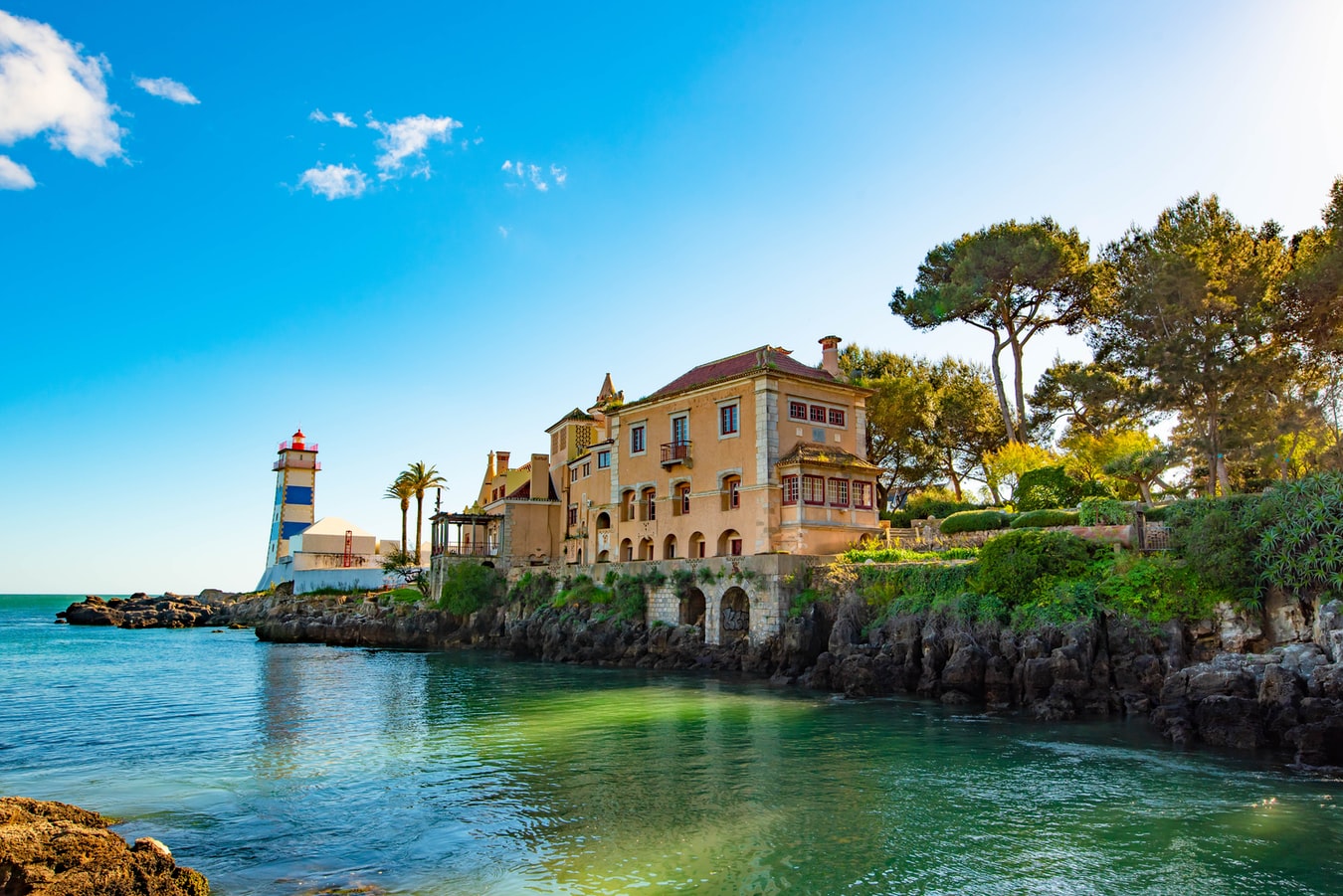 As Rivieras pelo mundo que inspiraram o projeto do Conviver Riviera